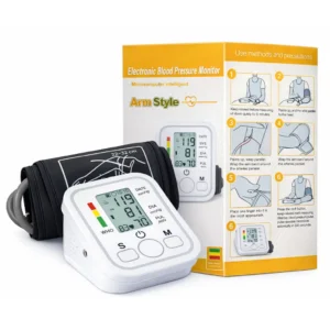 Blood Pressure Monitor