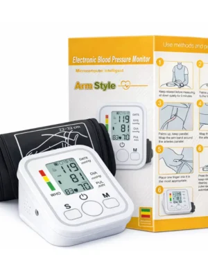 Blood Pressure Monitor