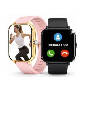 2026 Bluetooth Smartwatch, 24 hr health monitoring, AI assistant, handsfree calling, Fitness tracking.