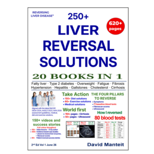 250+ Liver Reversal Solutions