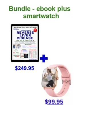 Bundle - Ebook + Smartwatch