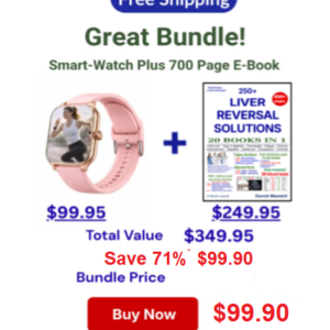 Bundle - Smartwatch + ebook